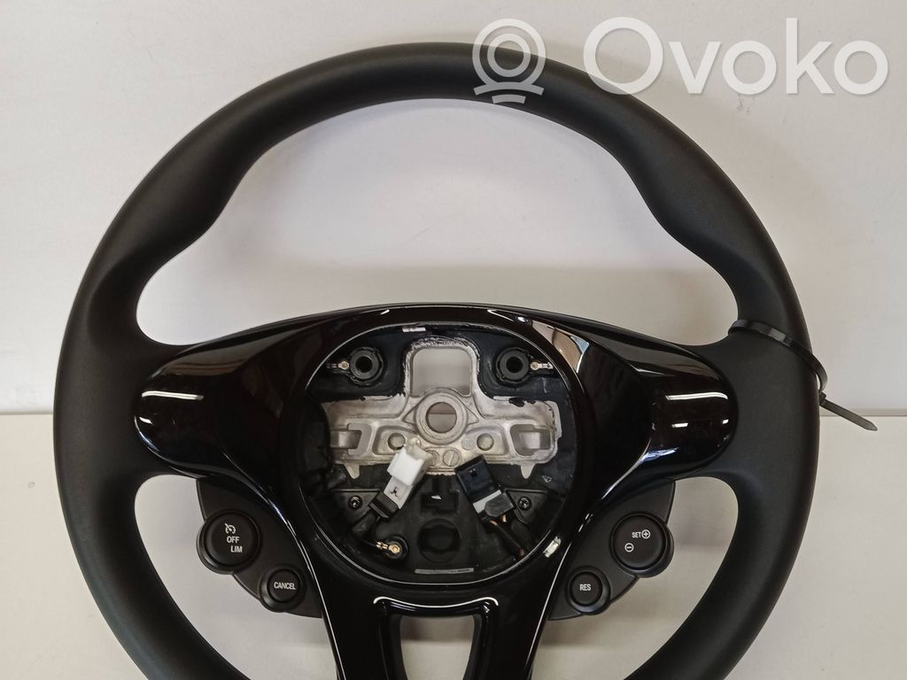 Smart ForFour II W453 Ohjauspyörä 