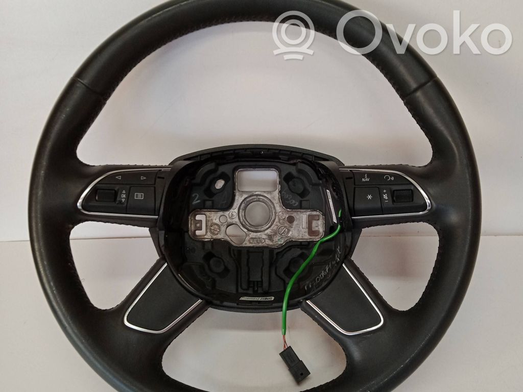 Audi A3 S3 8V Ohjauspyörä 