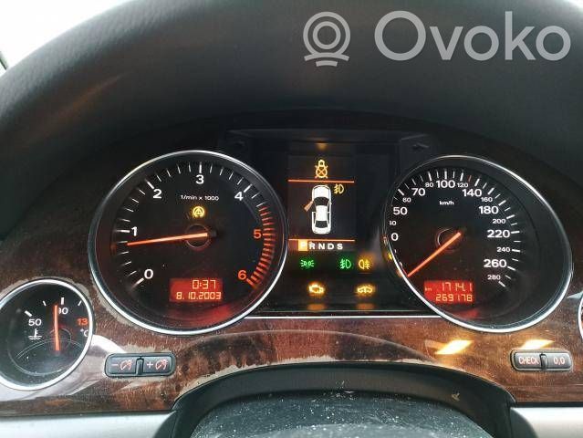Speedometer (instrument cluster)   4E0920900F