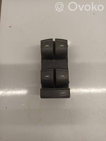 Electric window control switch