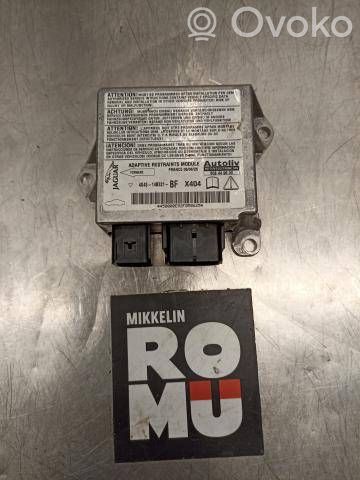 Jaguar X-Type Airbag control unit/module 