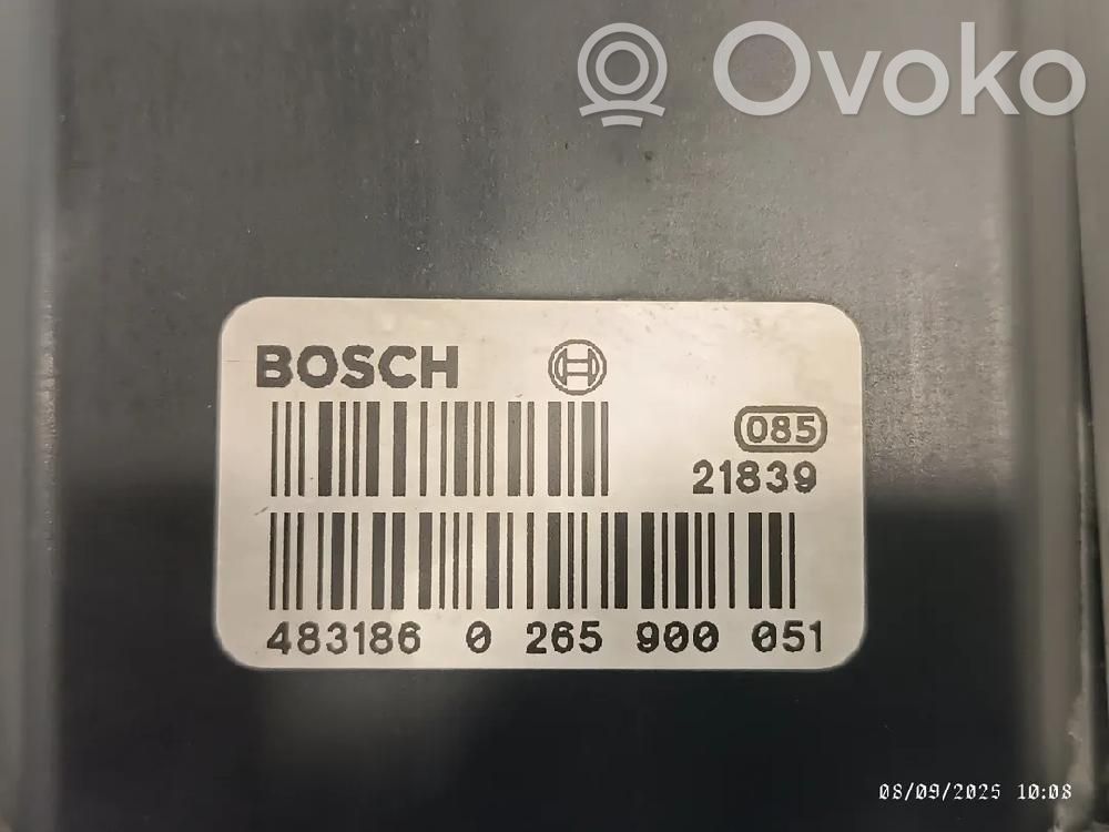ABS control unit/module   71747792,0265224097,51748609