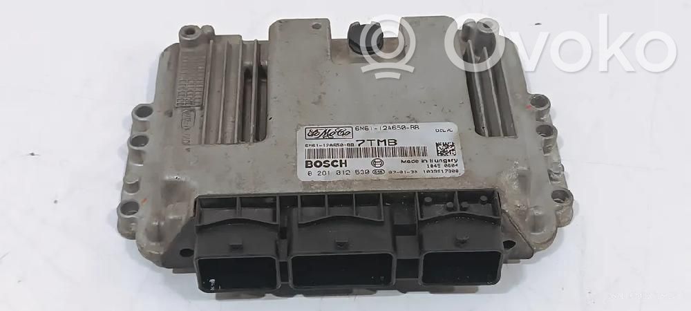 Mazda 3 I Engine control unit/module 