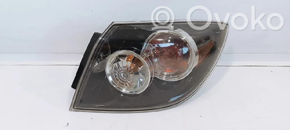 Mazda 3 I Takavalot 