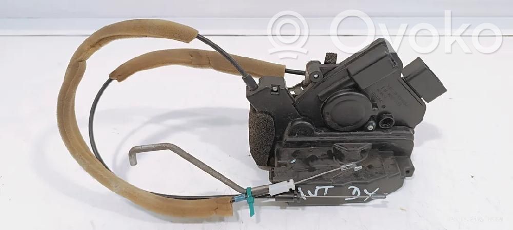 Mazda 3 I Etuoven lukko 