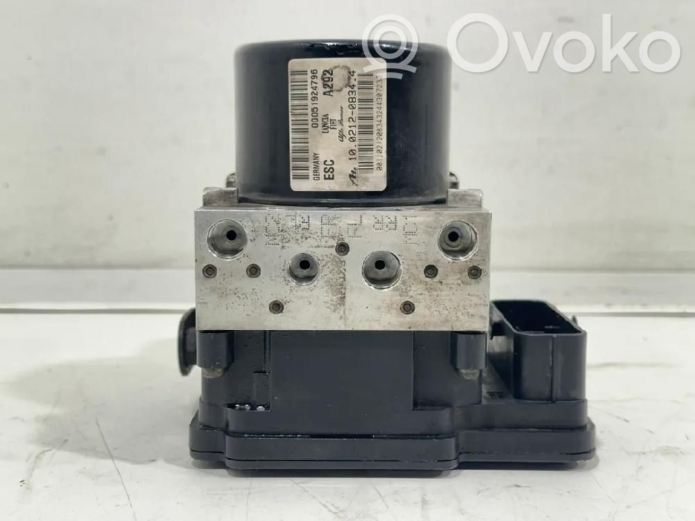Fiat Doblo Unidad de control/módulo del ABS 