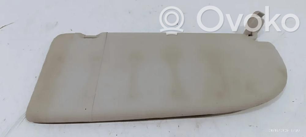Volkswagen Caddy Visera parasol 