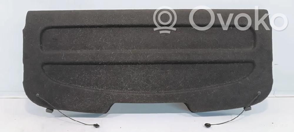 Ford Fiesta Hattuhylly 