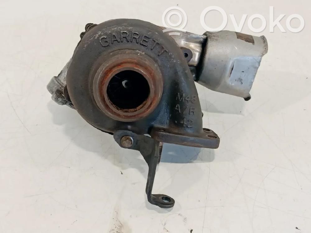 Citroen C4 I Picasso Turbina 
