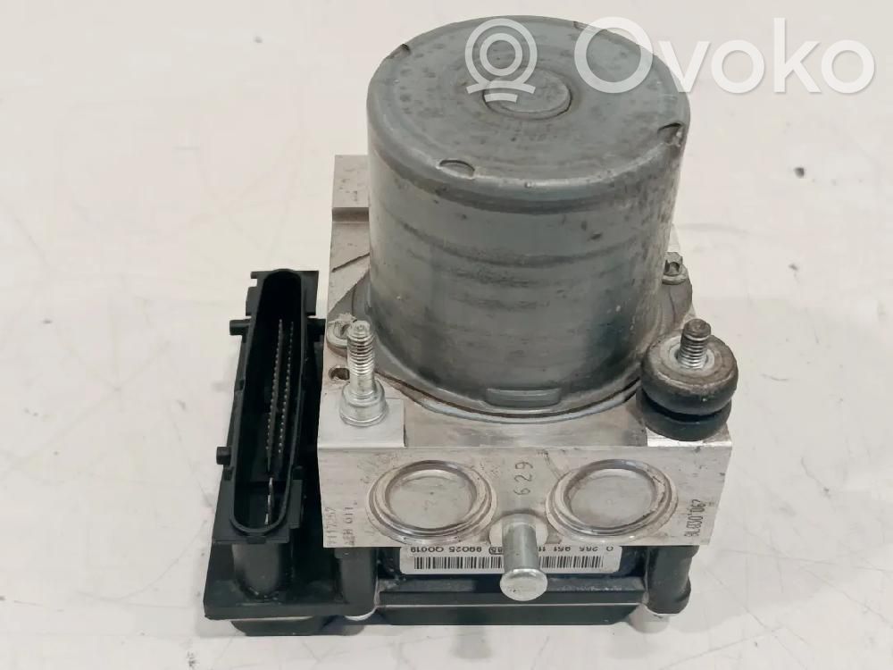 Smart ForTwo II ABS Pump 
