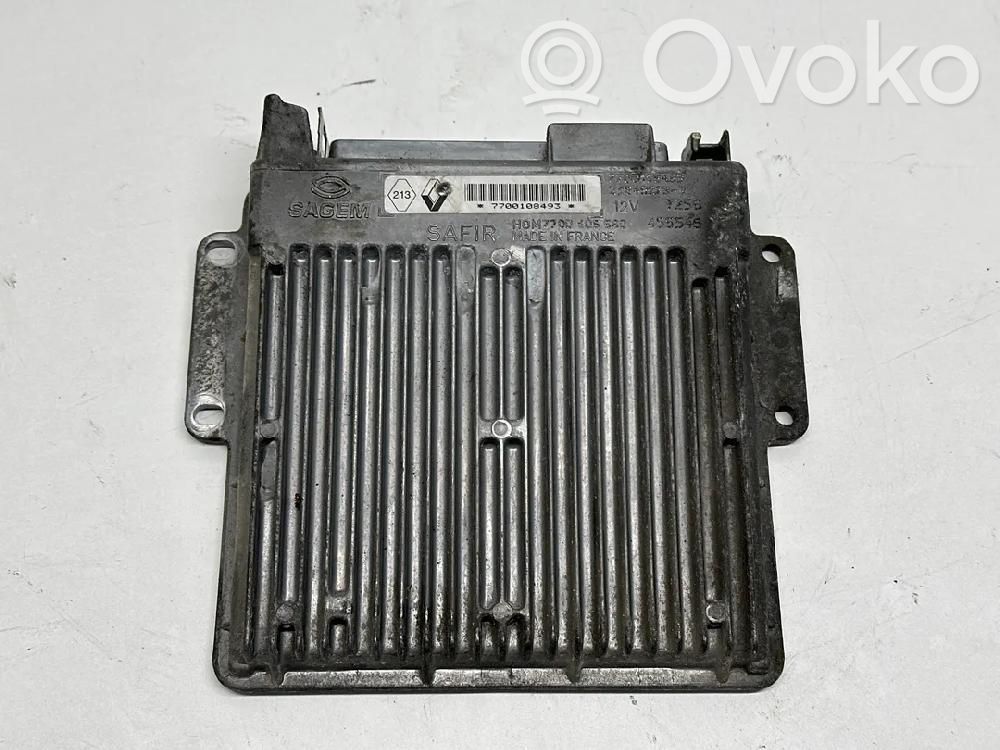 Renault Twingo I Engine control unit/module 