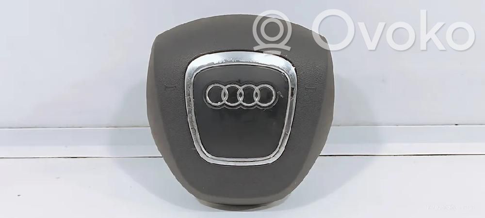 Audi A6 S6 C6 4F Zaślepka Airbag kierownicy 