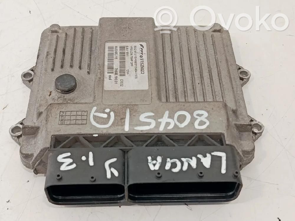 Lancia Ypsilon Engine control unit/module 