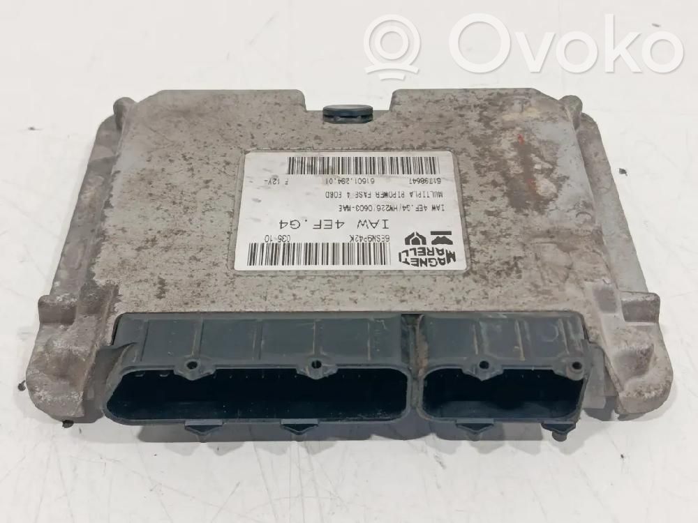 Engine control unit/module   51779340,616029401,51798647