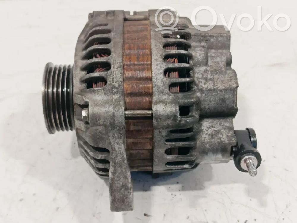 Suzuki Splash Alternator 
