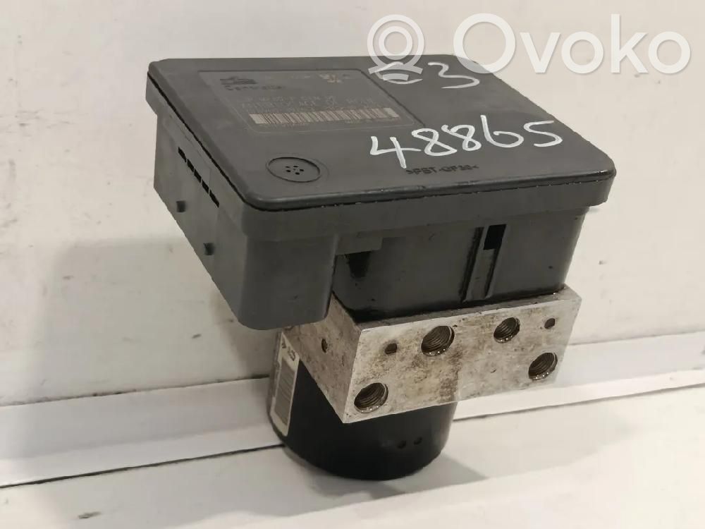 Citroen C3 ABS vadības bloks 