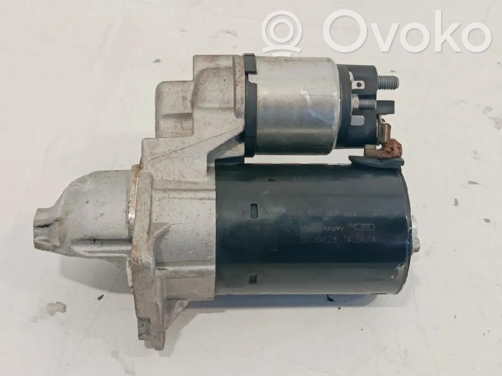 Opel Corsa D Starteris 