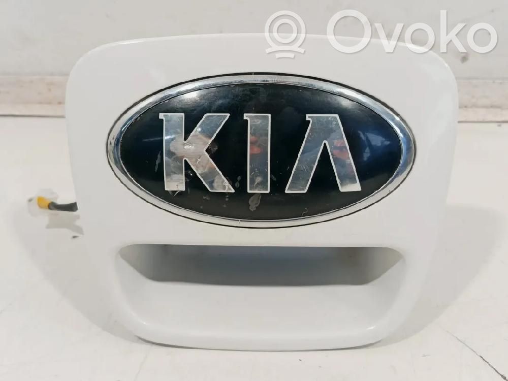 KIA Rio Takaluukun/tavaratilan luukun ulkokahva 