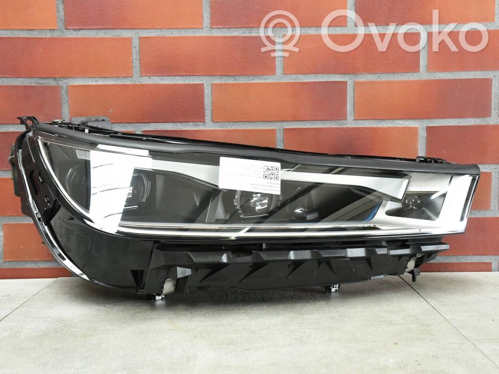 BMW iX Lampa przednia 