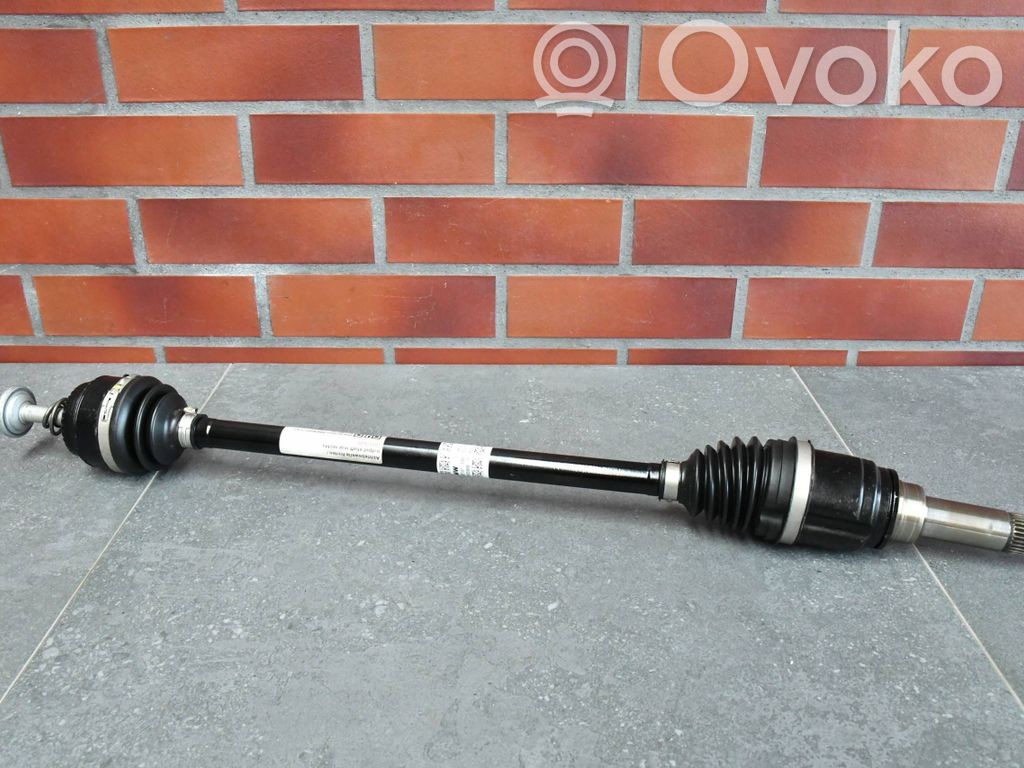 BMW 1 F70 Eje de transmisión trasero 