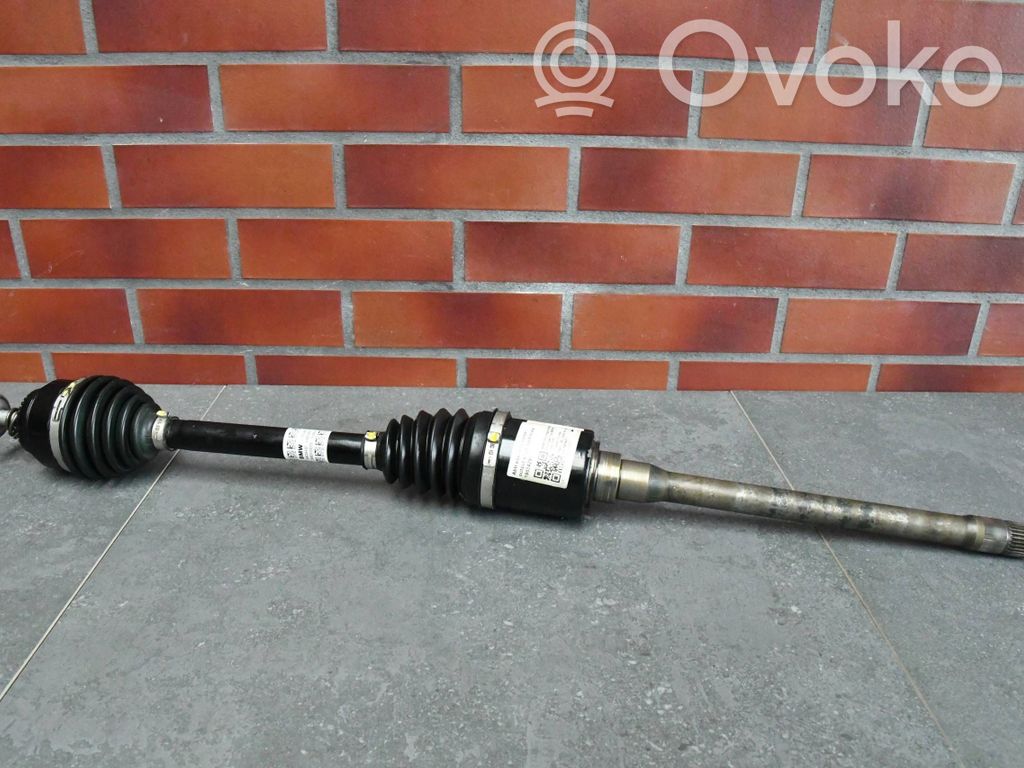 BMW X3 G45 Eje de transmisión delantero 