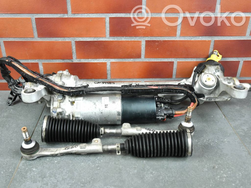 BMW 5 G60 G61 Vairo kolonėlė 