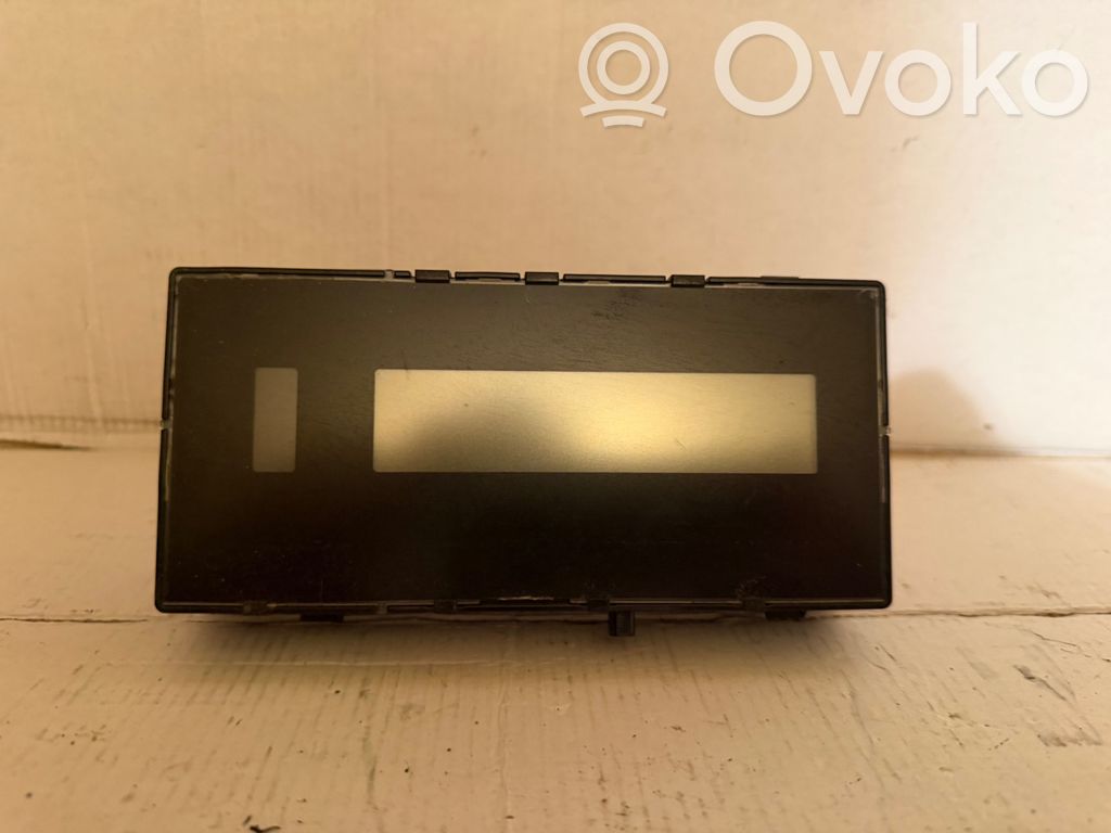 Renault Vel Satis Speedometer (instrument cluster) 