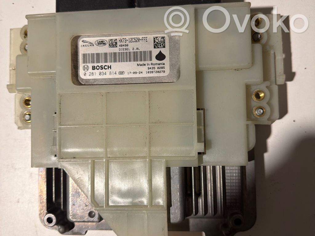 Land Rover Discovery Sport Unidad de control/módulo del motor 