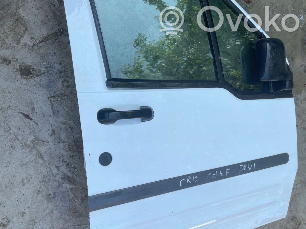Porte avant
