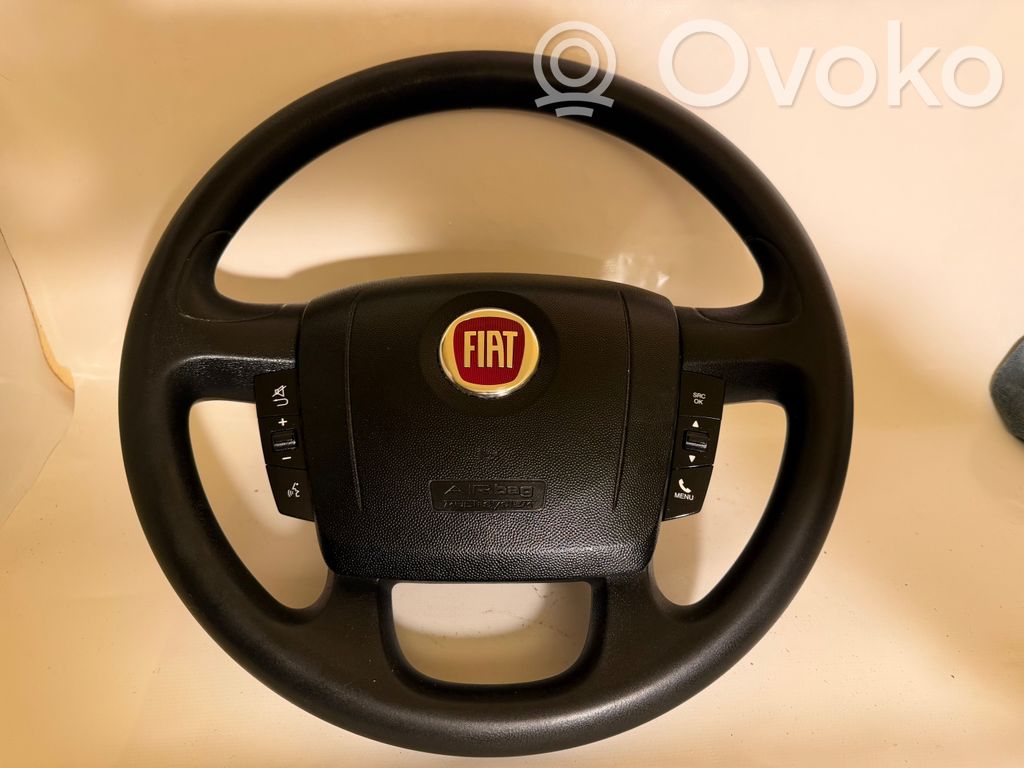 Fiat Ducato Stūre 