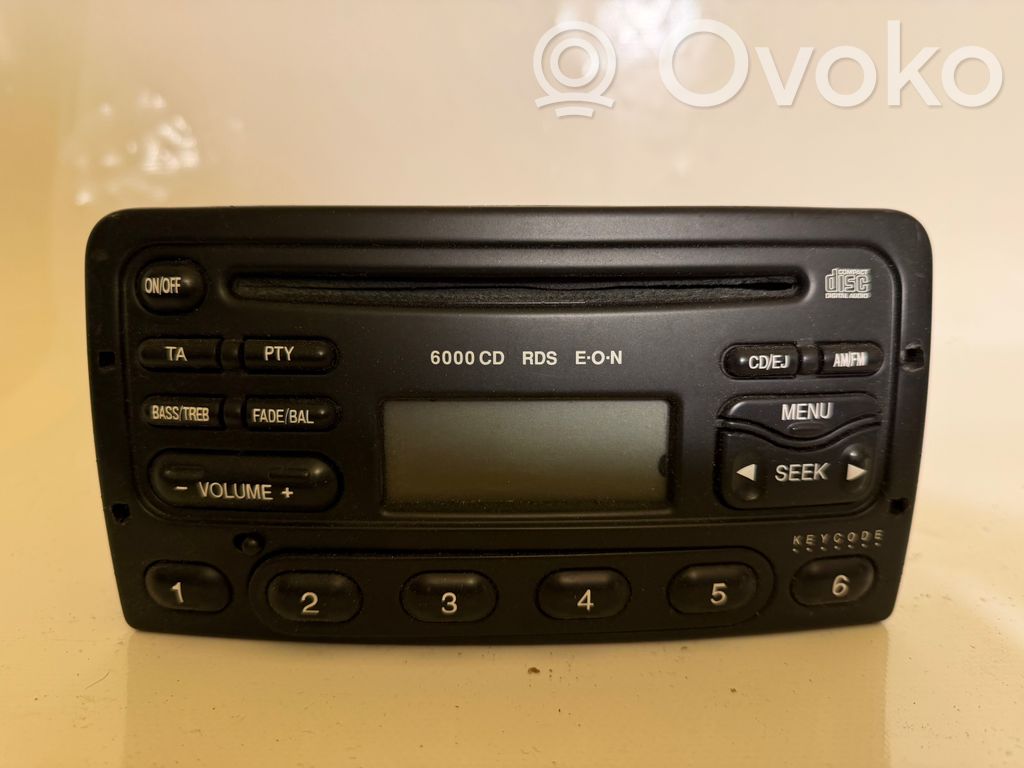 Ford Galaxy Radio / CD-Player / DVD-Player / Navigation 