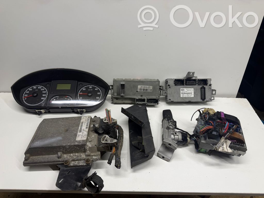 Engine control unit/module   9665066480,9661256980