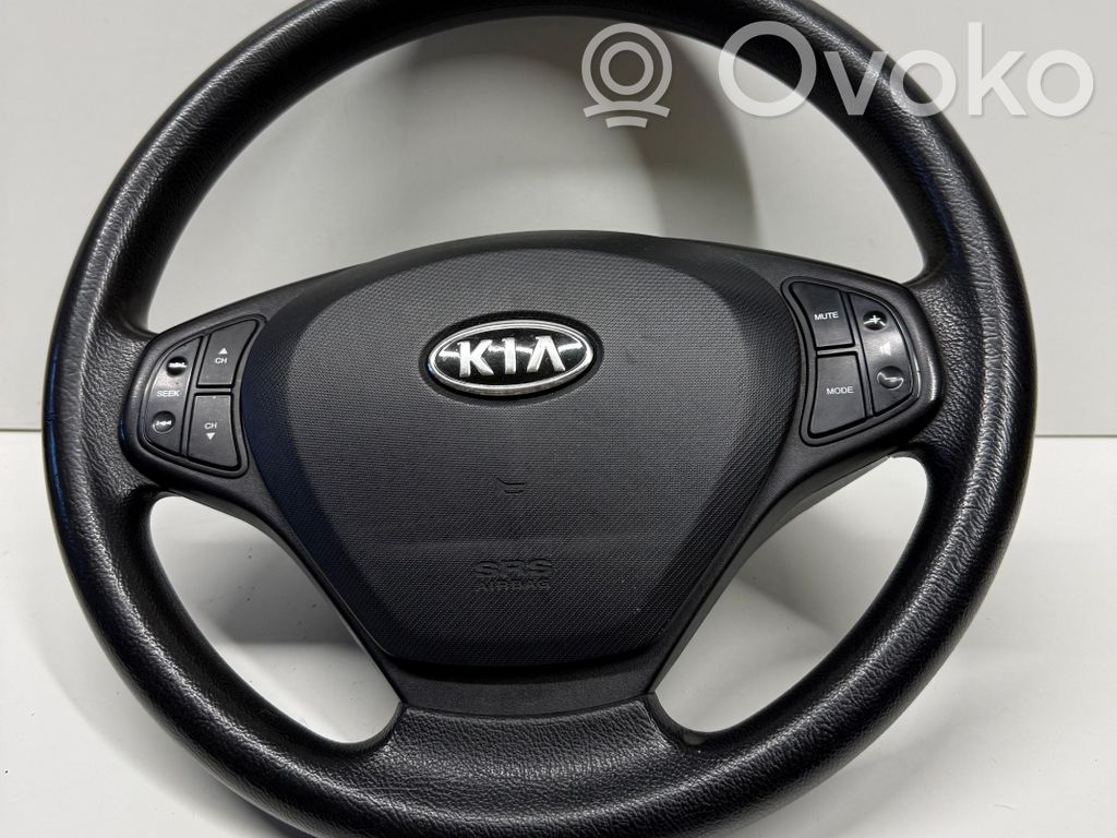 KIA Ceed Ohjauspyörä 