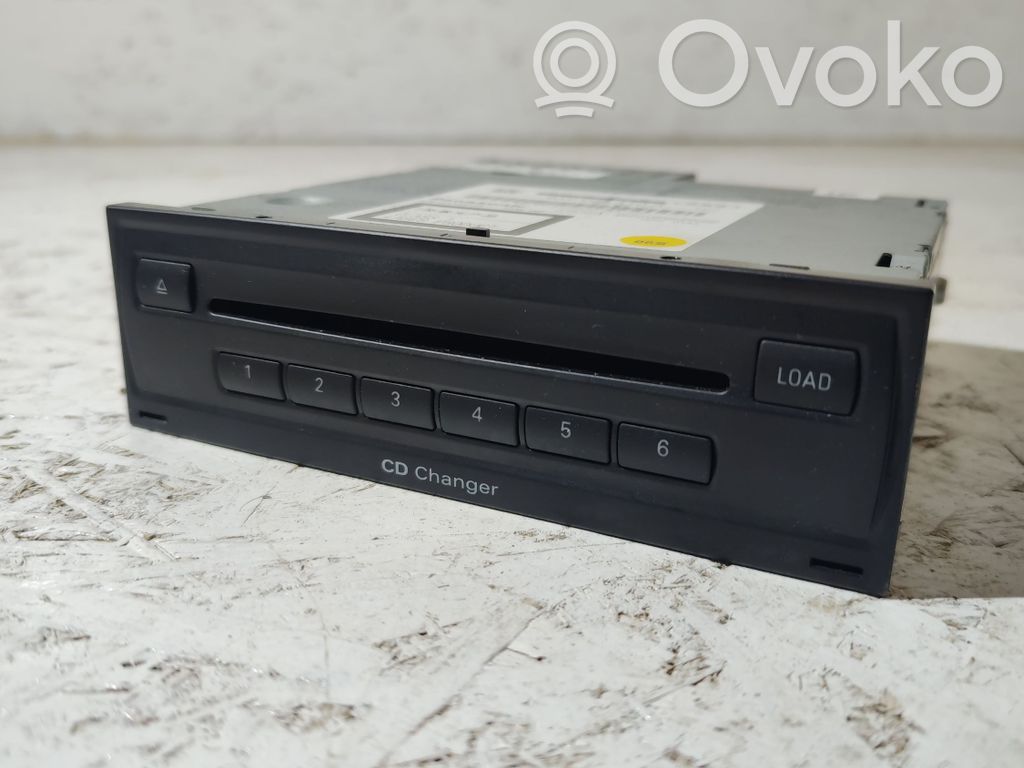 Audi A6 S6 C7 4G Zmieniarka płyt CD/DVD 