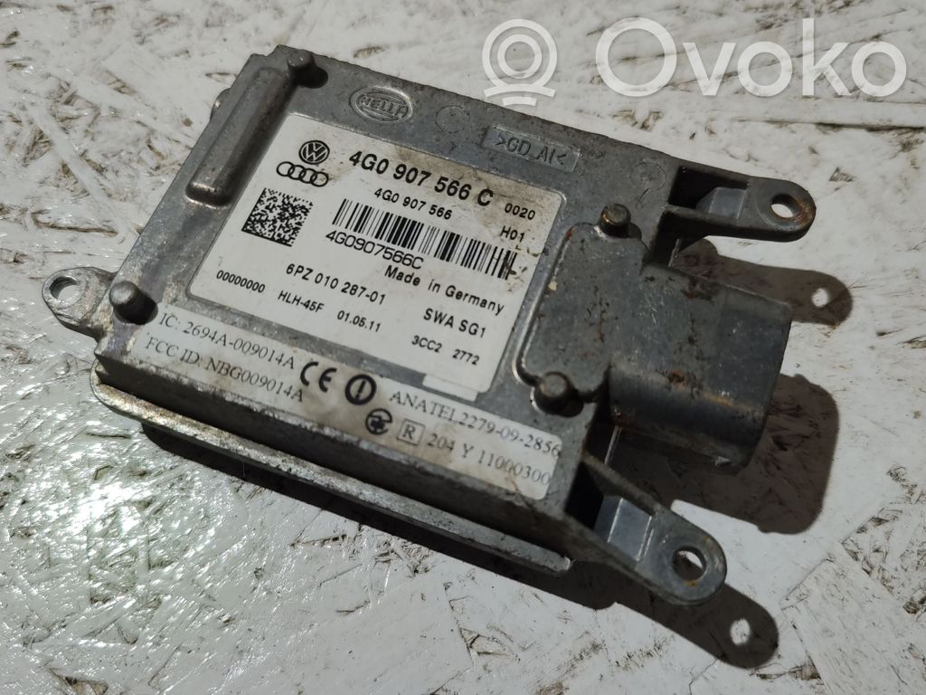 Audi A6 S6 C7 4G Modul de control unghi mort 