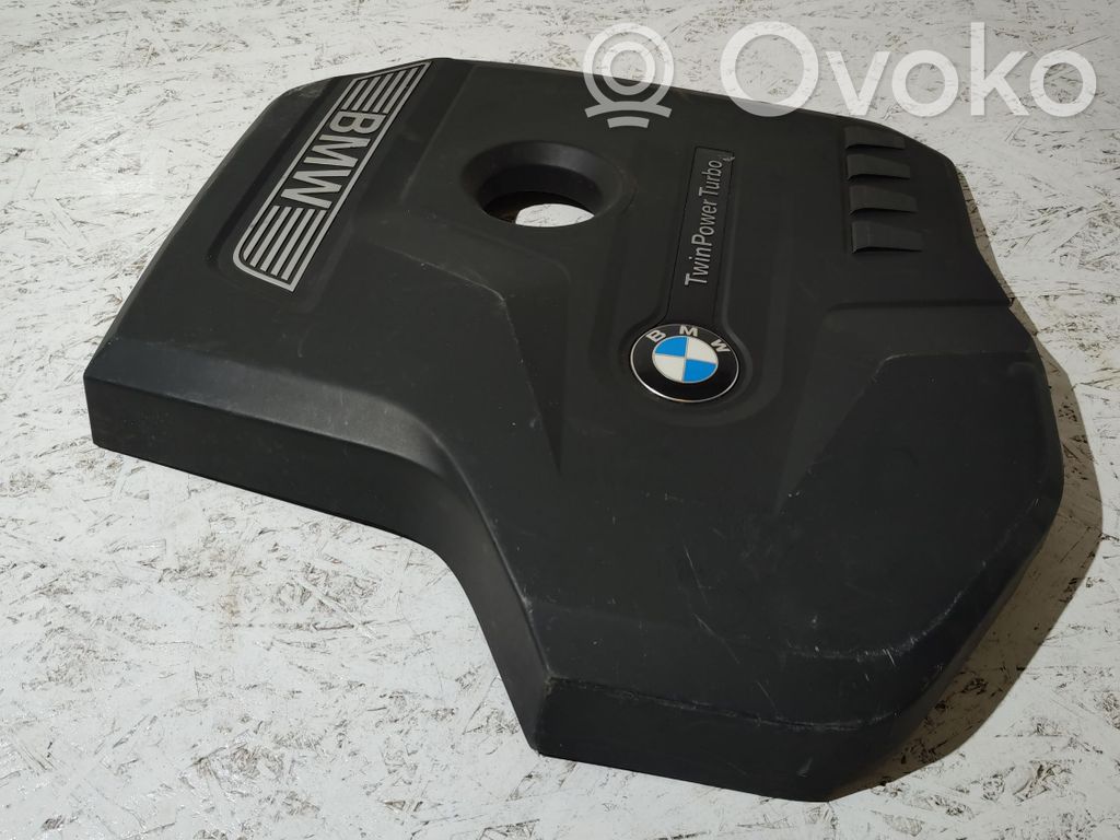 Osłona górna silnika   8657055,PA6MXGF30,865703501