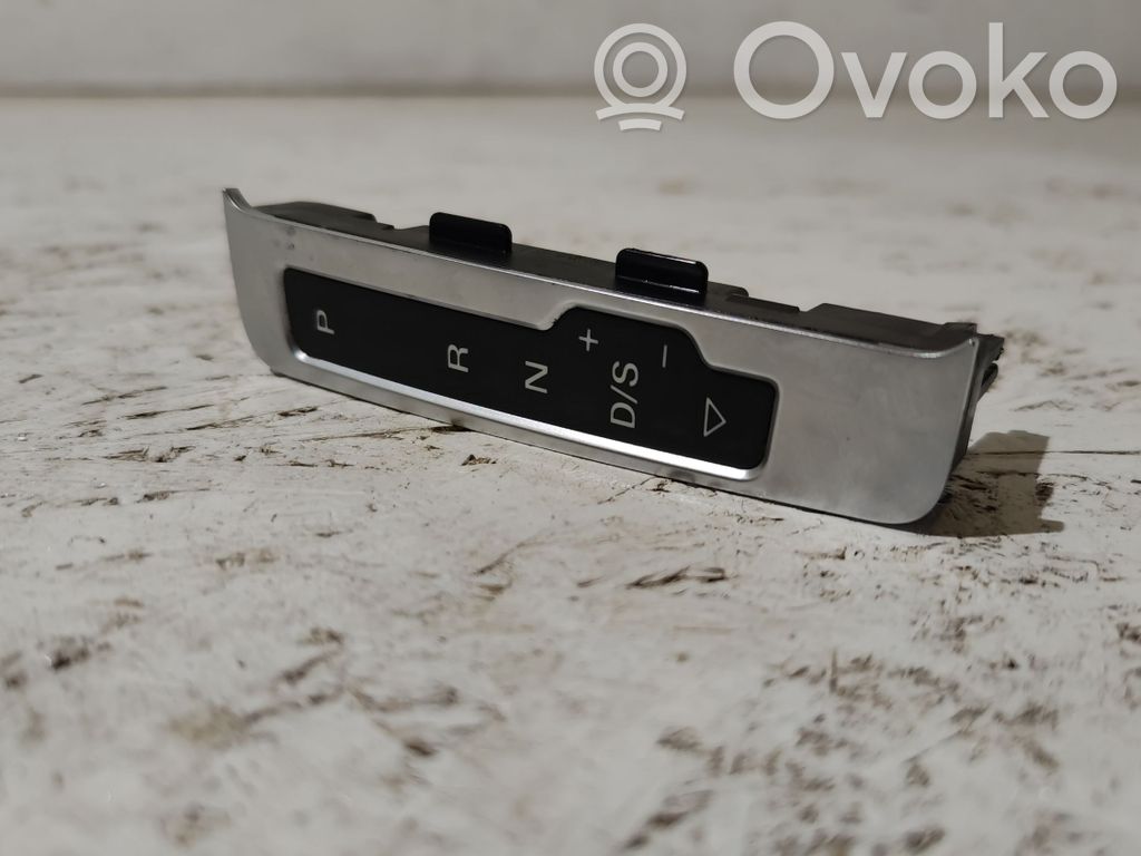 Audi A4 S4 B8 8K Gear shift selector indicator 