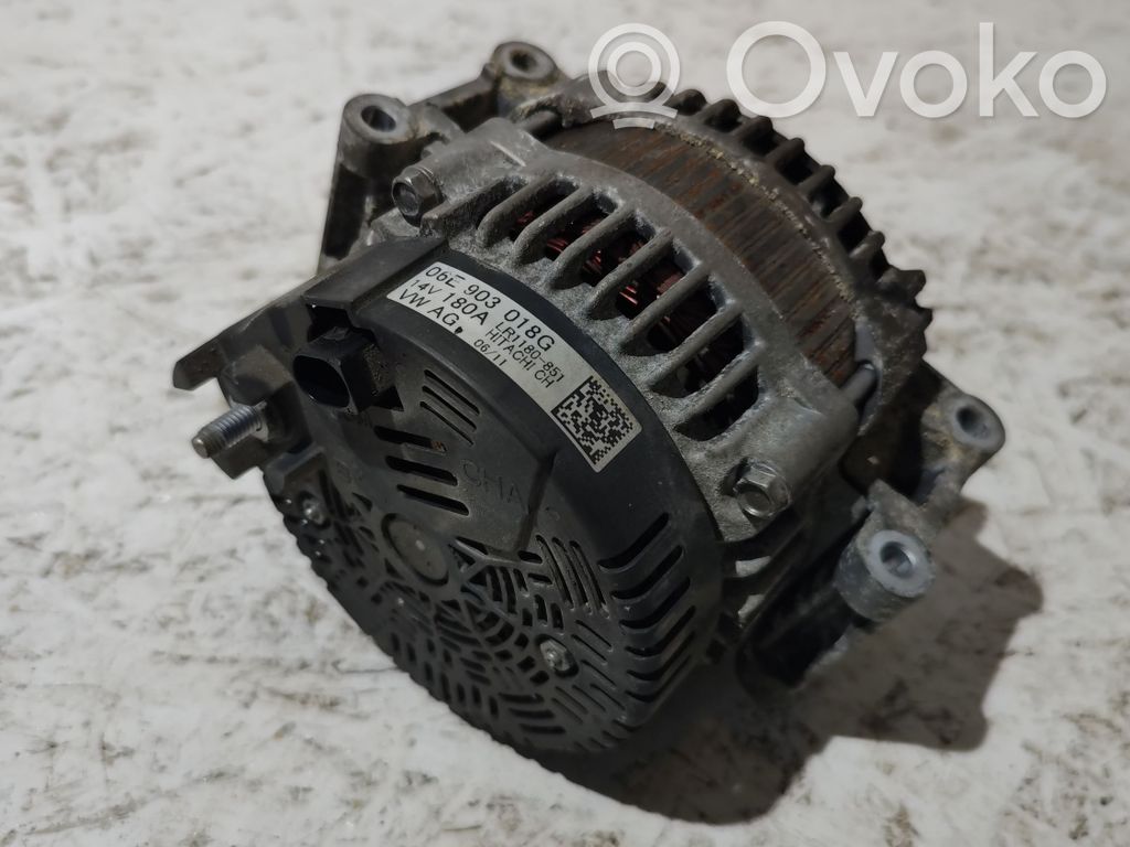 Audi Q5 SQ5 8R Generatorius 