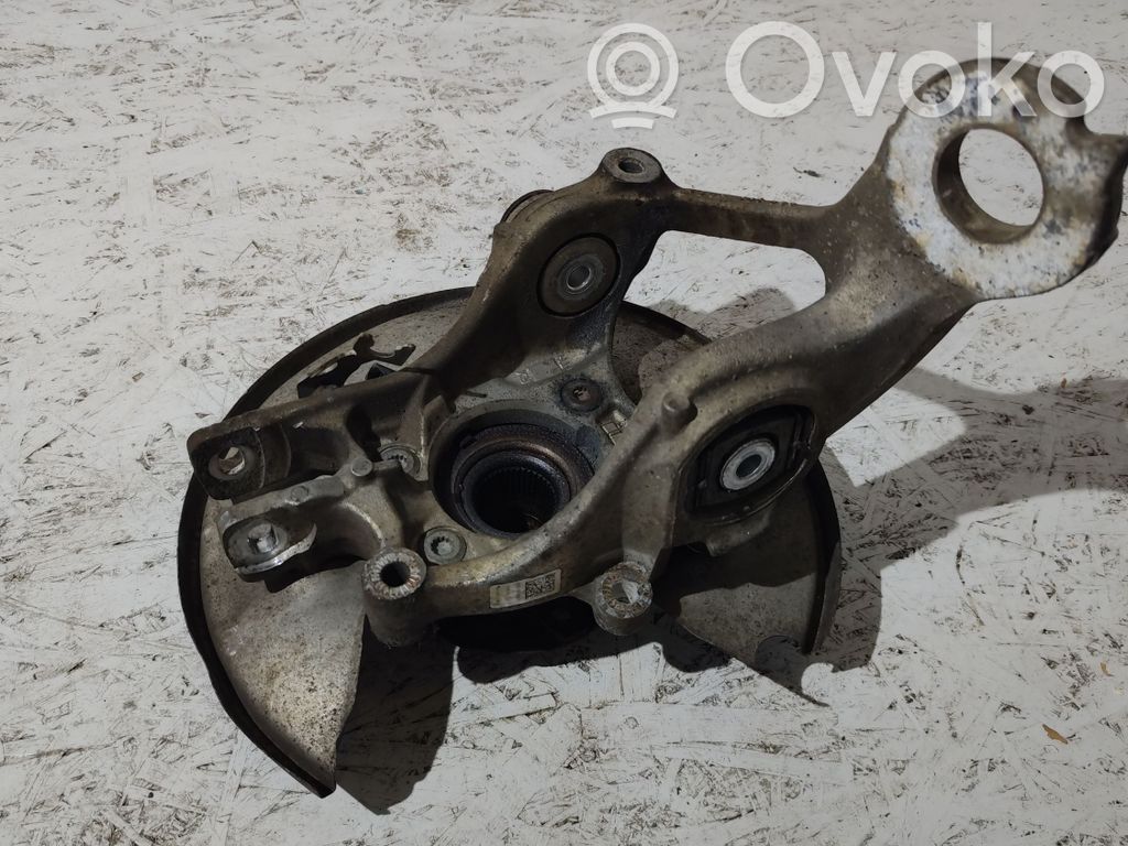 Audi Q5 SQ5 8R Rear wheel hub spindle/knuckle 