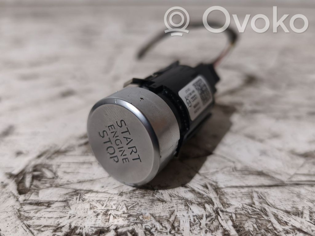 Audi A4 S4 B9 Engine start stop button switch 