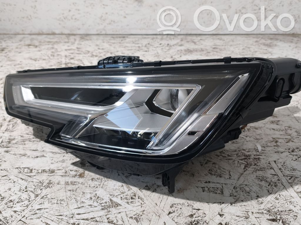 Audi A4 S4 B9 Scheinwerfer 
