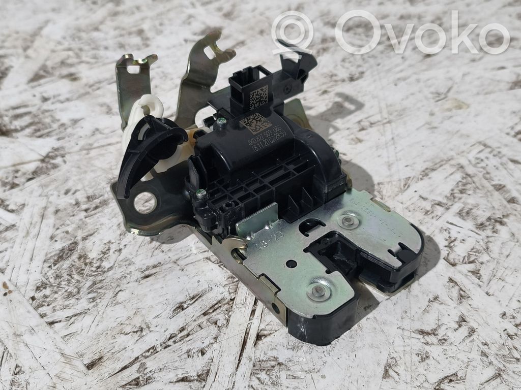 Audi A6 S6 C8 4K Tailgate/trunk/boot lock/catch/latch 