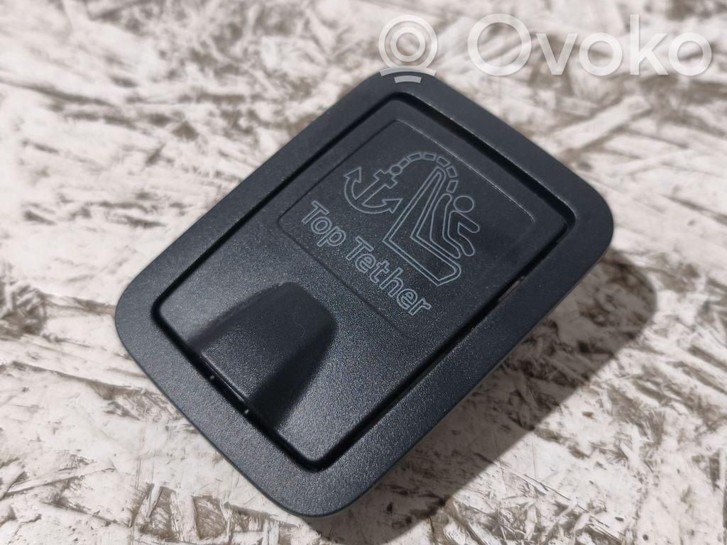 Audi A6 S6 C8 4K Cubierta ISOFIX 