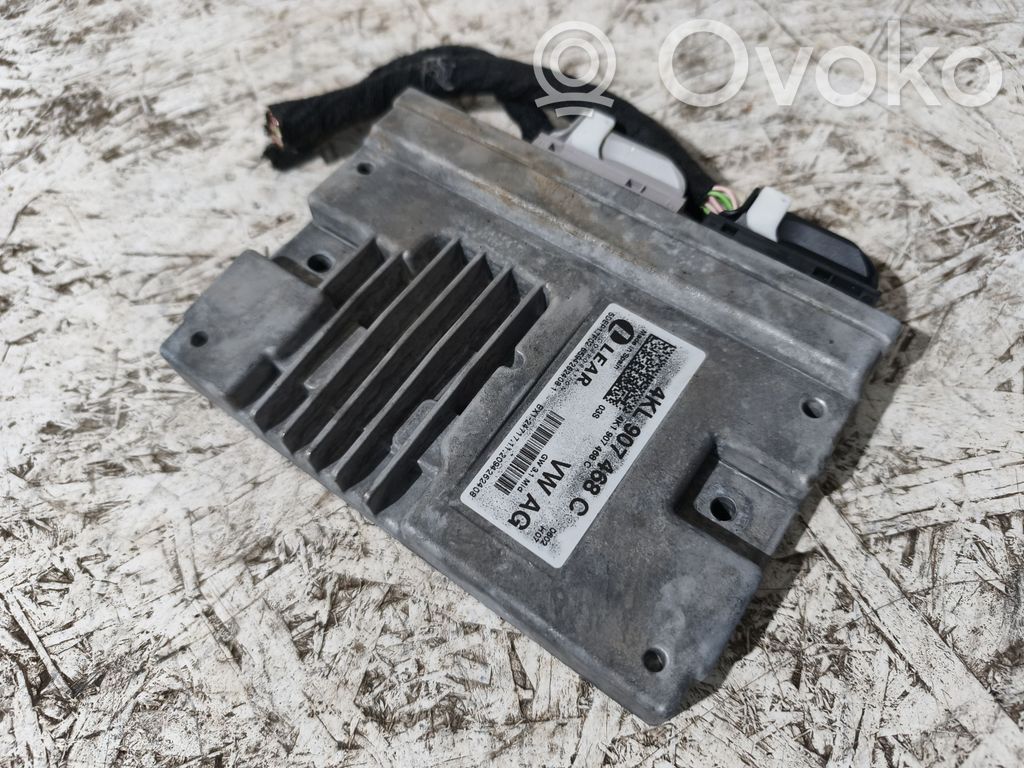Audi A6 S6 C8 4K Väylän ohjainlaite 