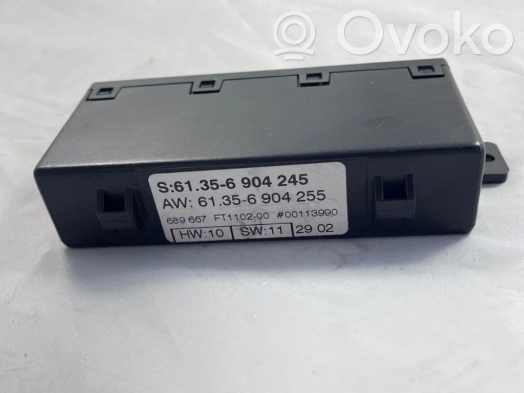 Unidad de control/módulo de la puerta   61356904255