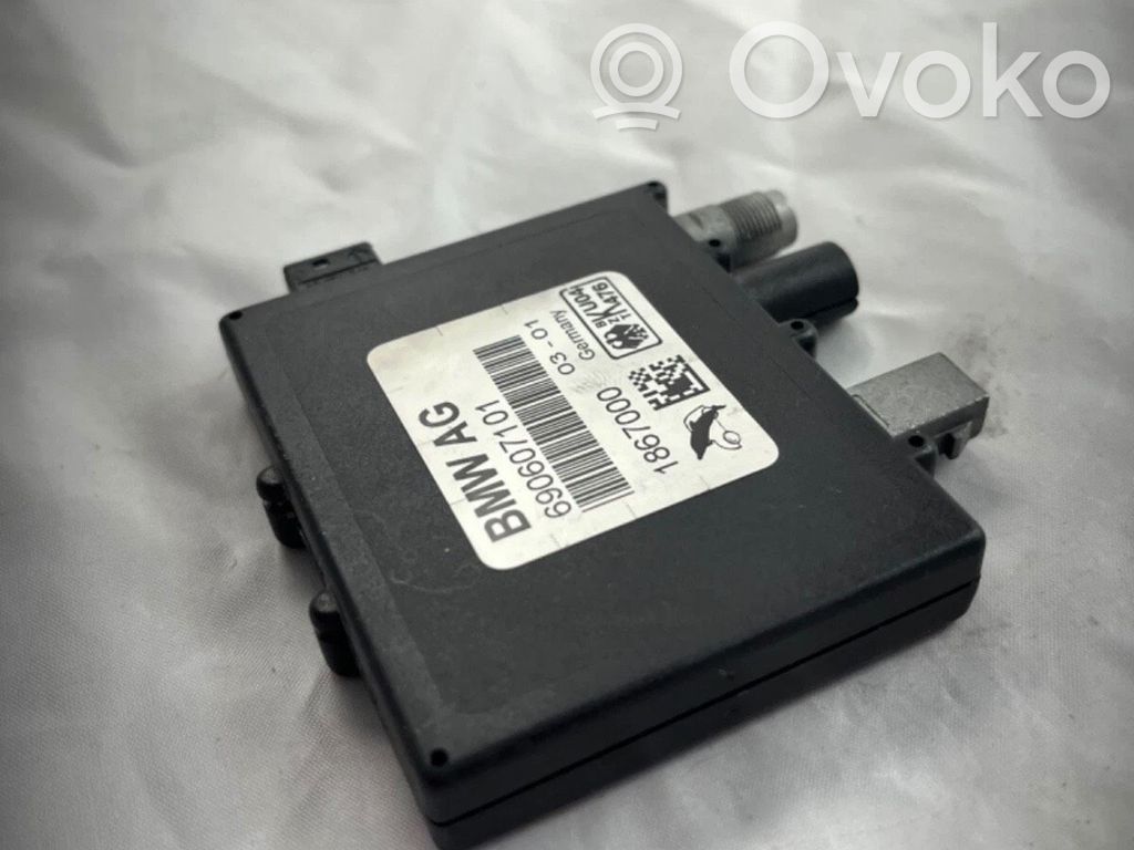 BMW 3 E46 Amplificatore antenna 