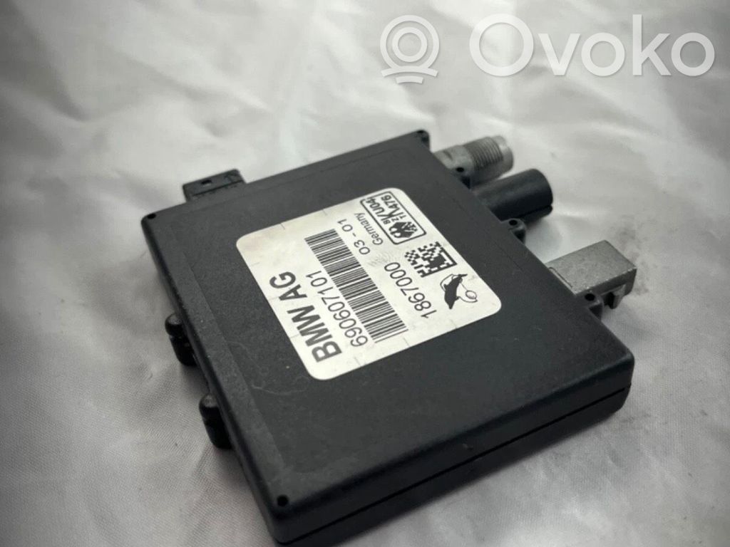 BMW 3 E46 Amplificatore antenna 