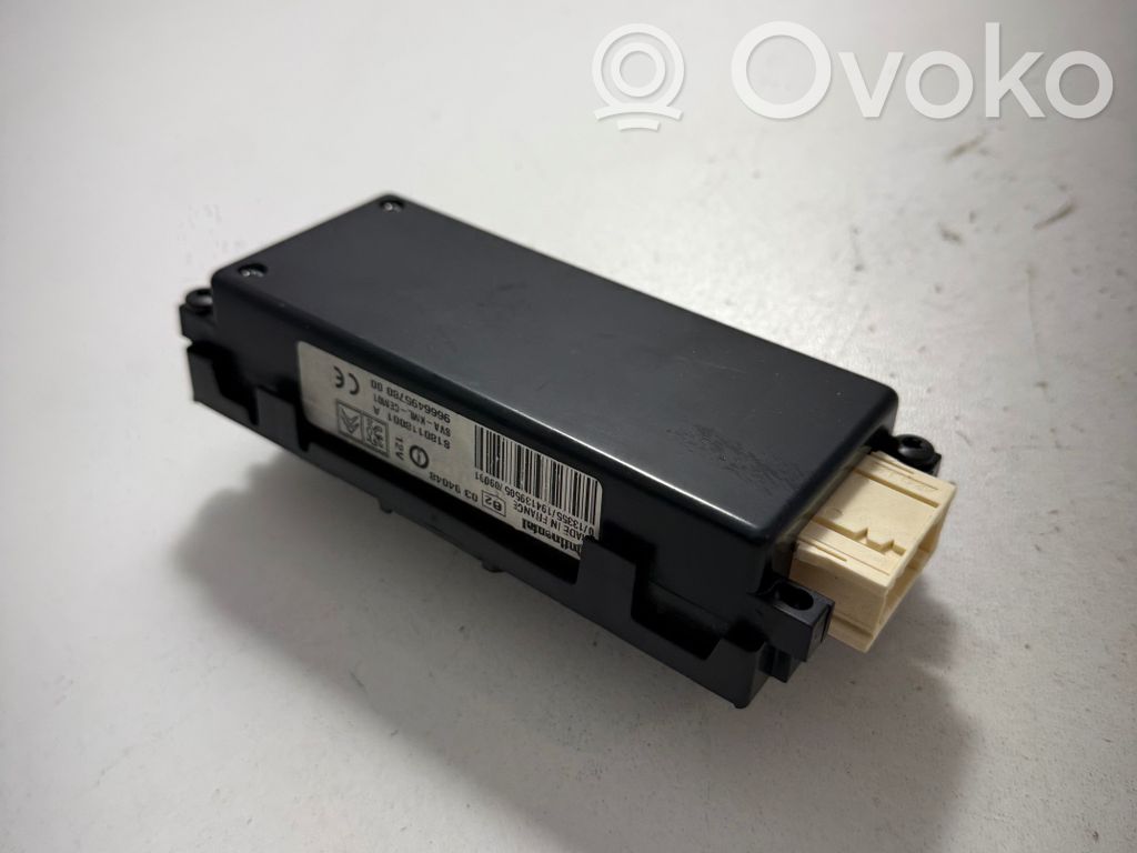 Unidad de control/módulo de bluetooth   9666495780,S180118001A