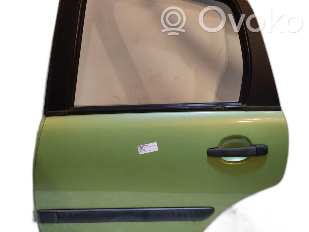 Citroen C3 Galinės durys 