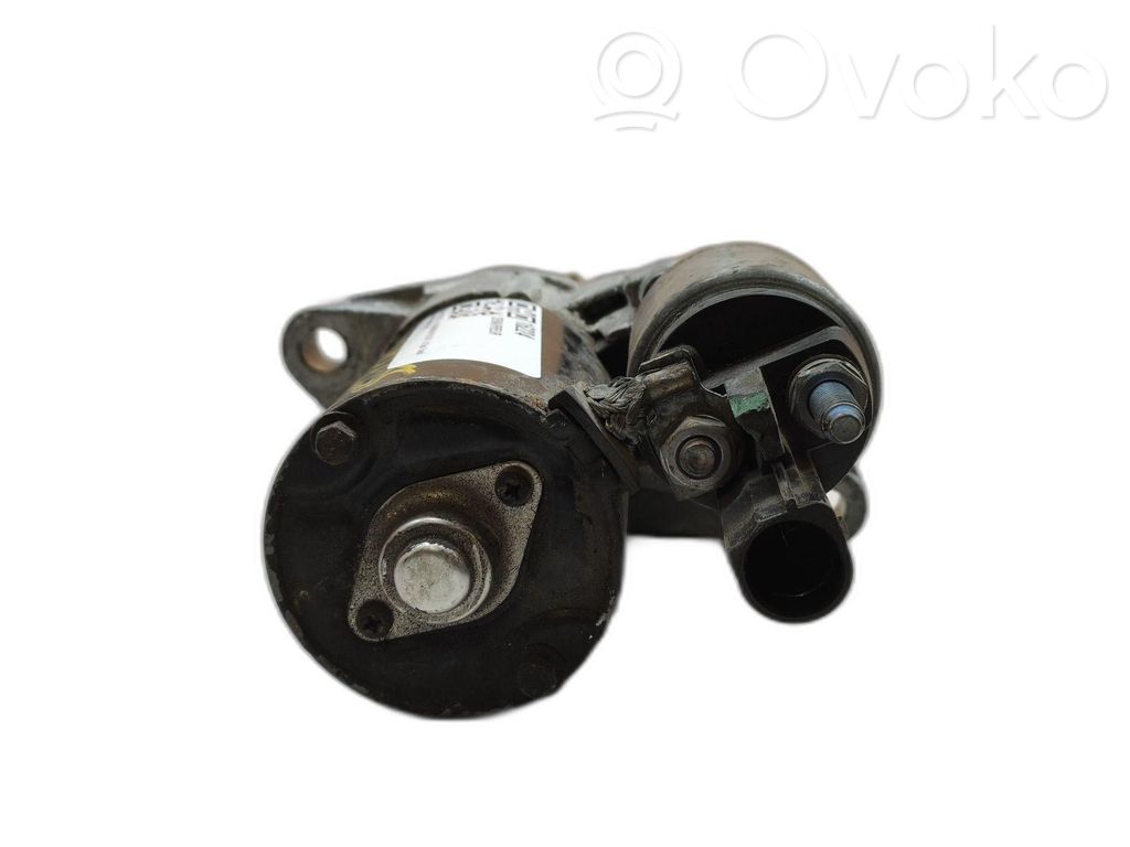 Volkswagen Polo IV 9N3 Starter motor 